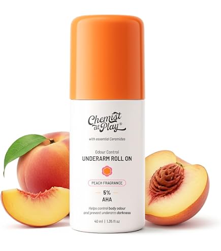 Nu Skin Sción Brightening Roll-on Deodorant Anti-Perspirant From